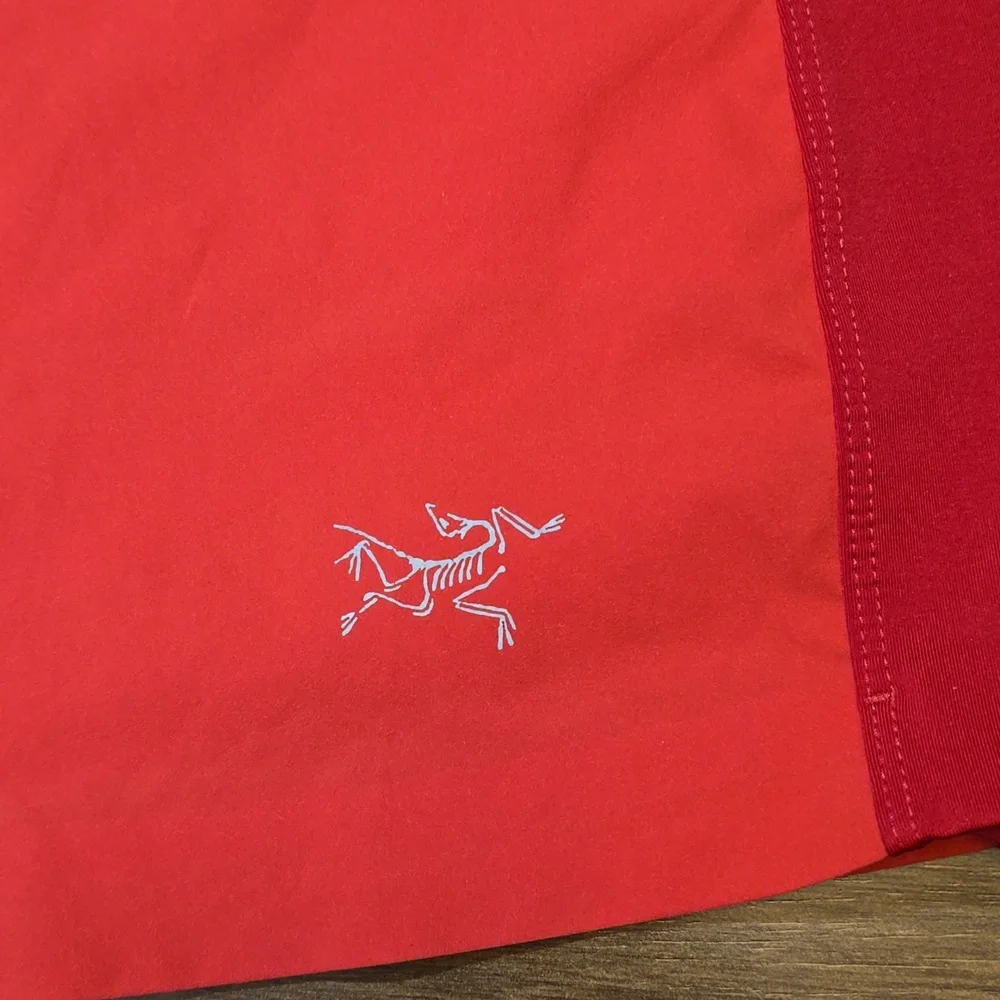 Arc'teryx Red Skort - Picture 3 of 8